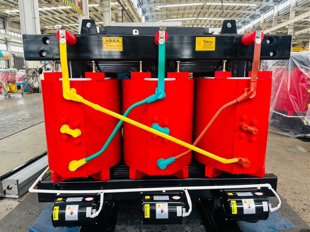 Tianhong Power Dry Type Distribution Transformer Amorphous Alloy