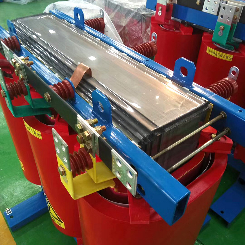 11kv 800kVA/ 500kVA /1500kVA/ 1250 kVA /2500kVA Power Distribution Transformer Dry Type Transformer Price