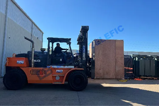 Wooden Box Packaging