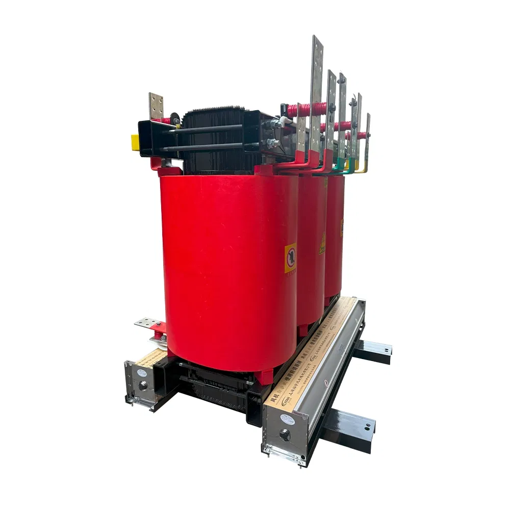 Safe Durable 1000 kVA Dry Type Power Transformer 1000kVA 1250kVA 1500kVA