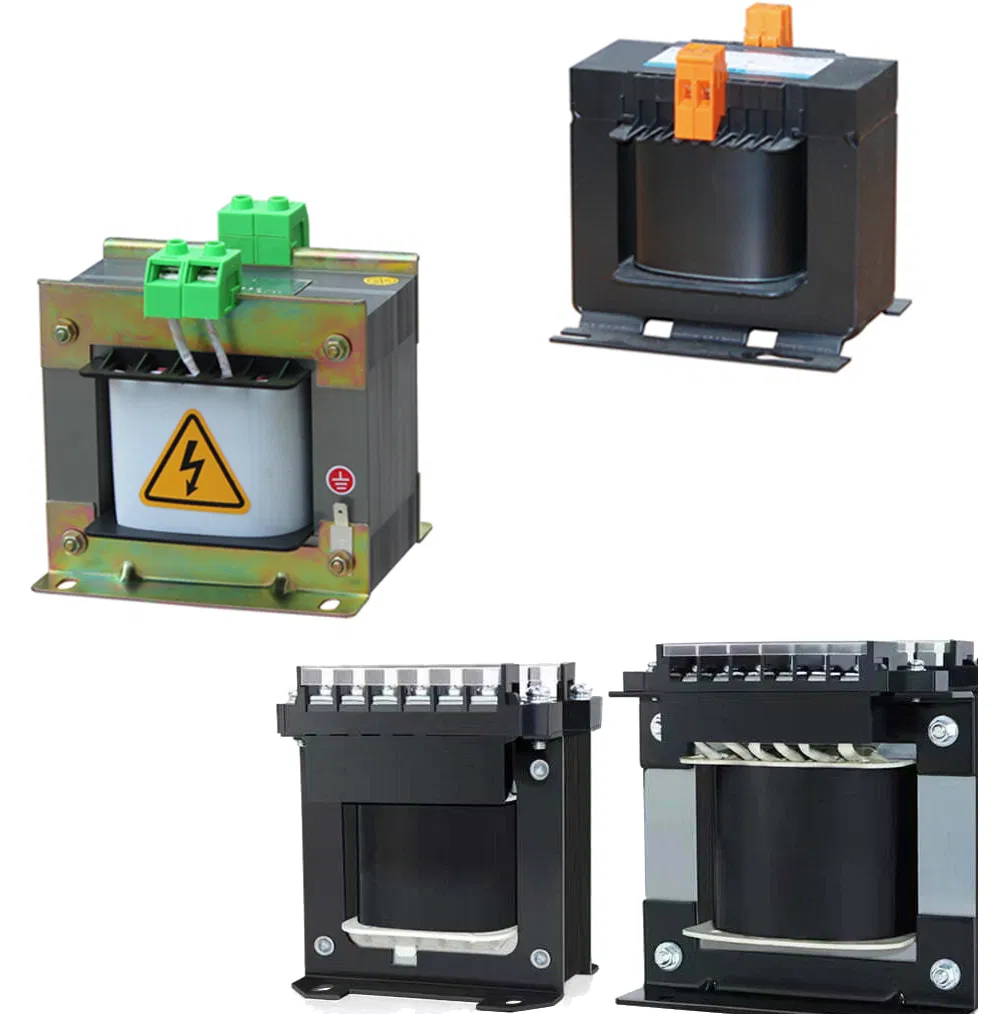 Single Phase Isolation Transformer View 2