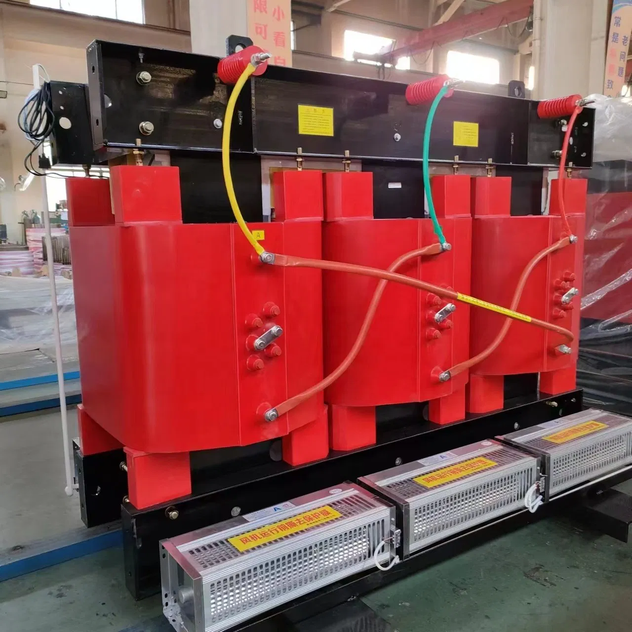 10kv Step Down All-Copper Transformer for Industrial Use