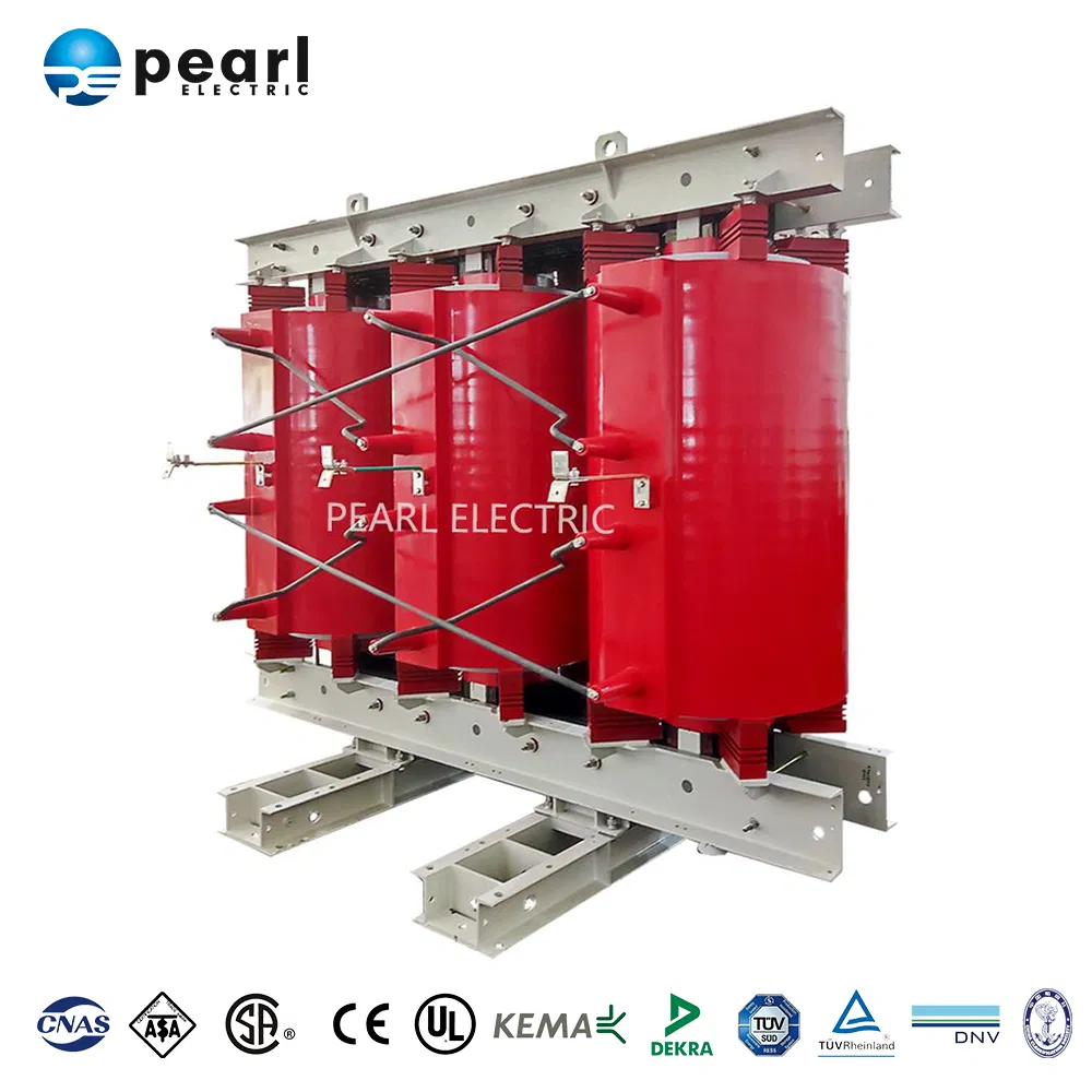 Durable Electrical Power Dual Voltage Traction Transformer for Efficient Rail Systems