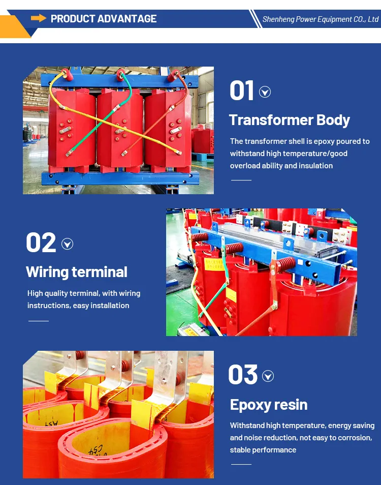 11kv Distribution Transformer