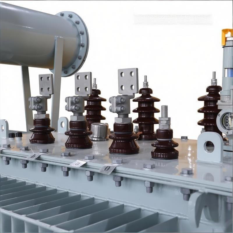 High-Efficiency 35kv S11 Sz11 Series Oil Immersed Step up Transformer