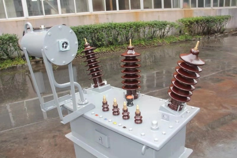 11kV 33kV 200kVA Pole Mounted Distribution Three Phase Transformers