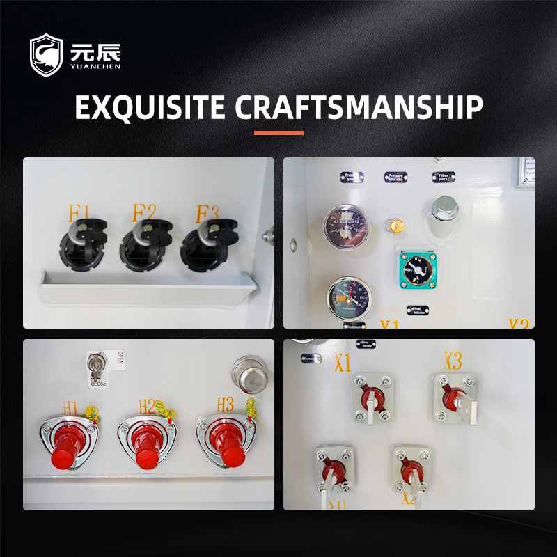 Customized Safe Completely Enclosed Pad Mounted Transformer for Renewable Energy Project