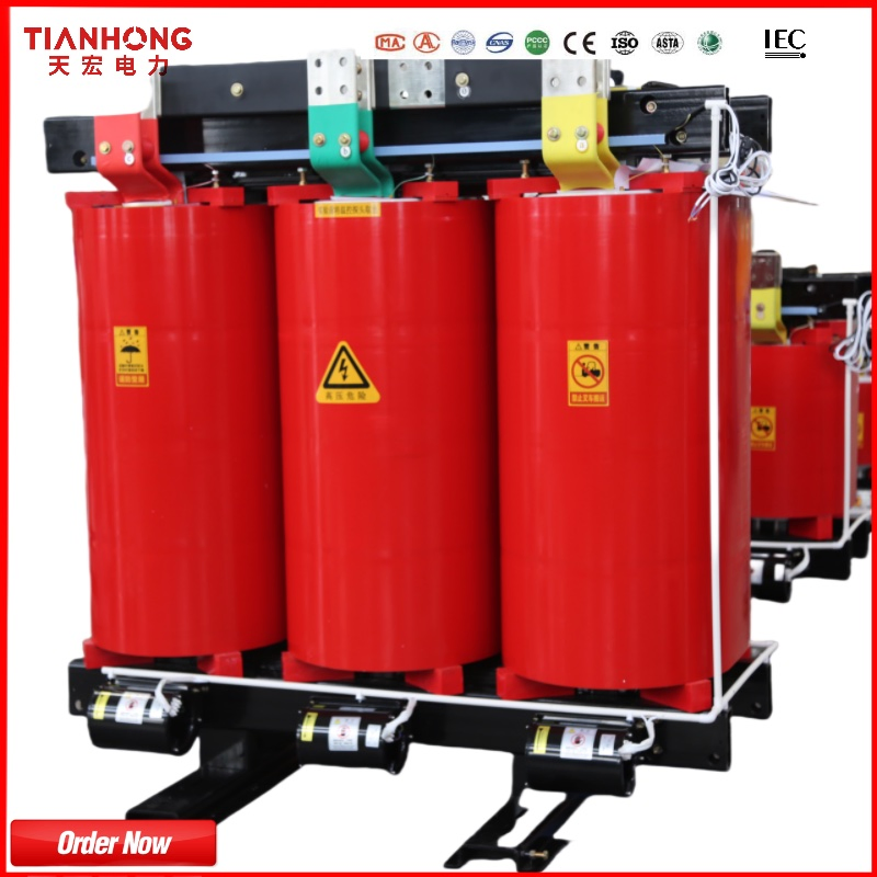 Tianhong Power Dry Type Distribution Transformer Amorphous Alloy