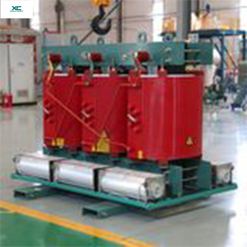 Resin Cast Three Phase Industrial Grade Dry Type Transformer