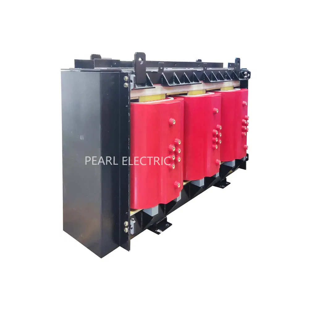 2500 kVA Amorphous Alloy Transformer for Three Phase Cast Resin