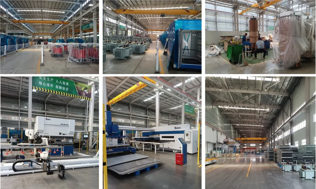 Production Equipment