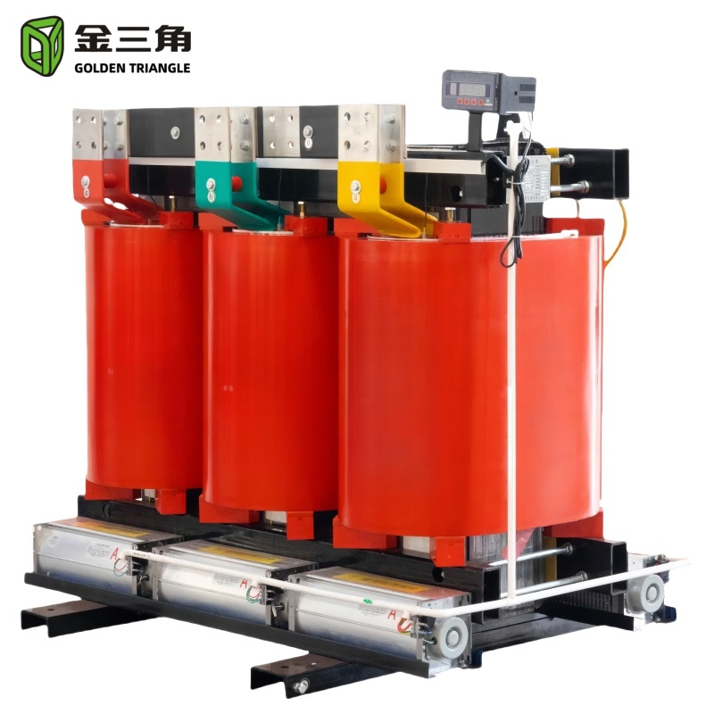 Reliable Toroidal Dry Type Transformers for Efficient Power Distribution