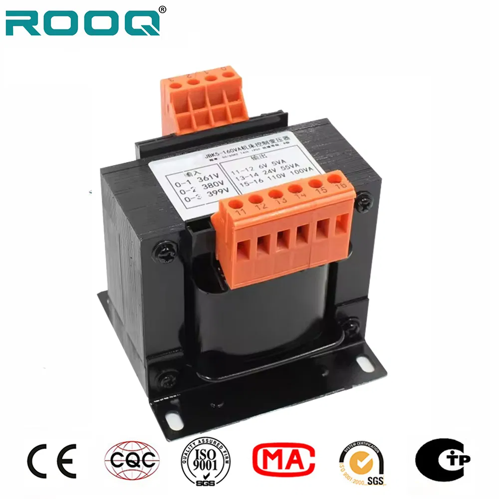 Customizable 200va to 100kVA 380V to 220V Single Phase Isolation Transformer