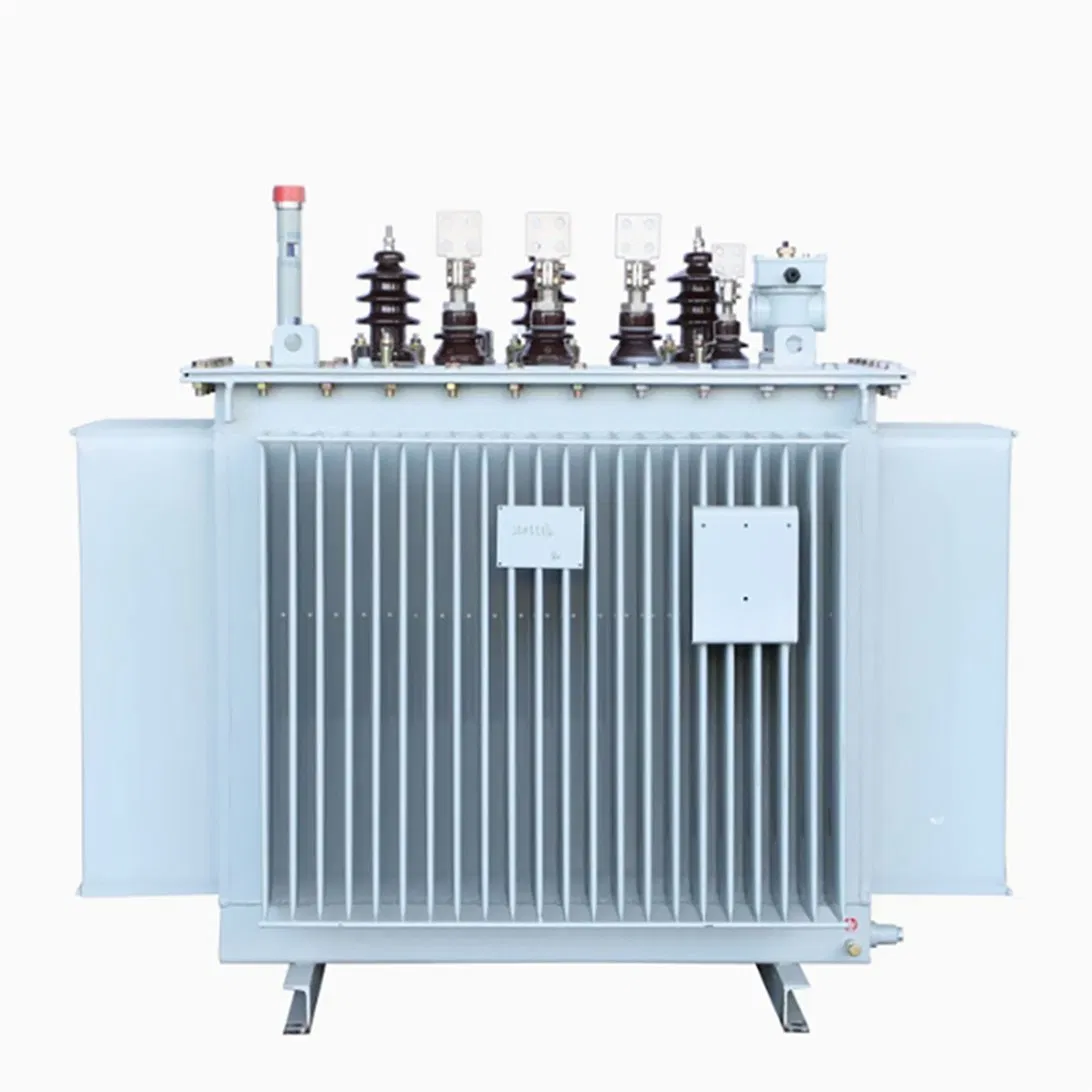 100kVA/2500kVA 10kv Electric Compact Substation Three Phase Transformer for Outdoor Use