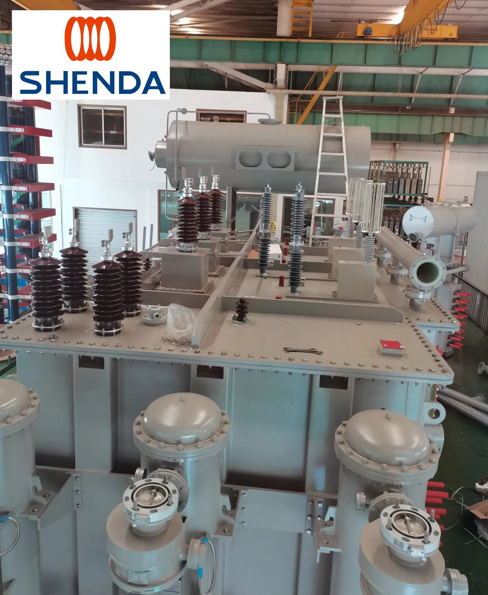 IEEE IEC ISO CE 20 Years Professional 12500kVA 35kv Electric Arc Furnace Transformer