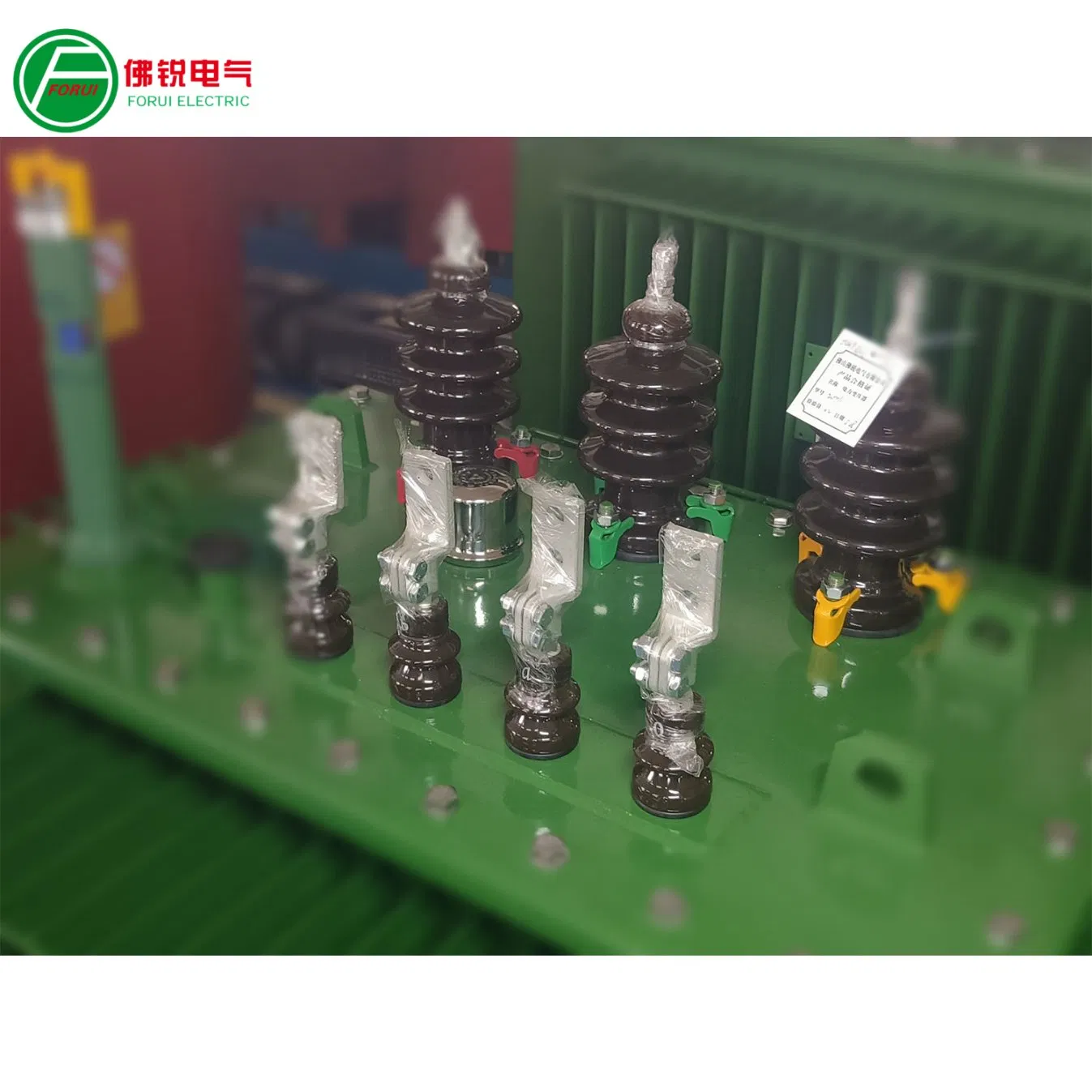 Factory Price 400kVA Oil Immersed Transformer Electrical Transformer for Instrument