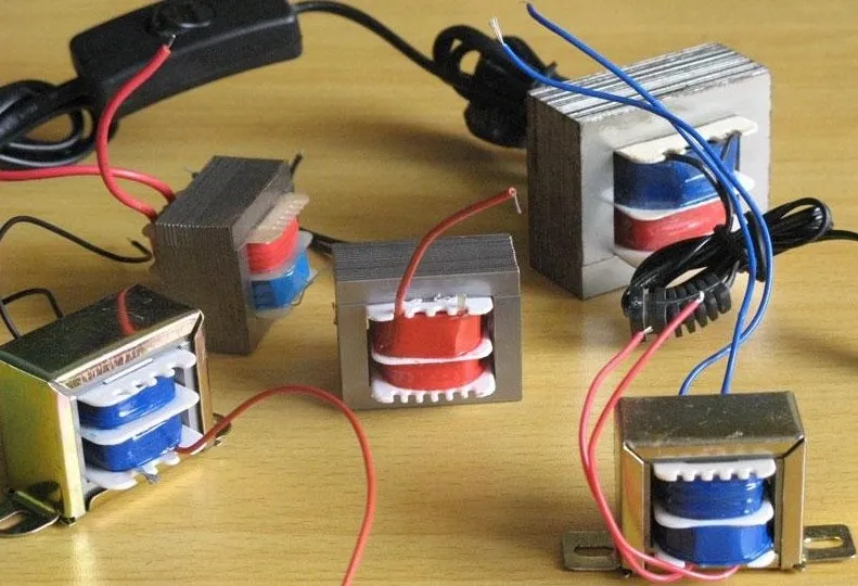 Step Down Transformer