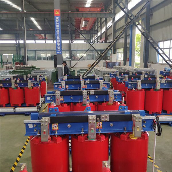 High-Performance 1600 kVA Dry Type Transformer for Global Markets