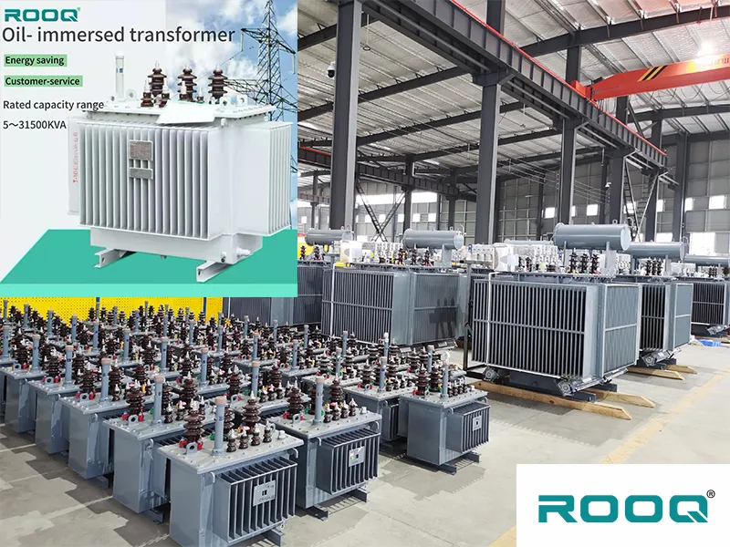 Three-Phase Transformer Detail