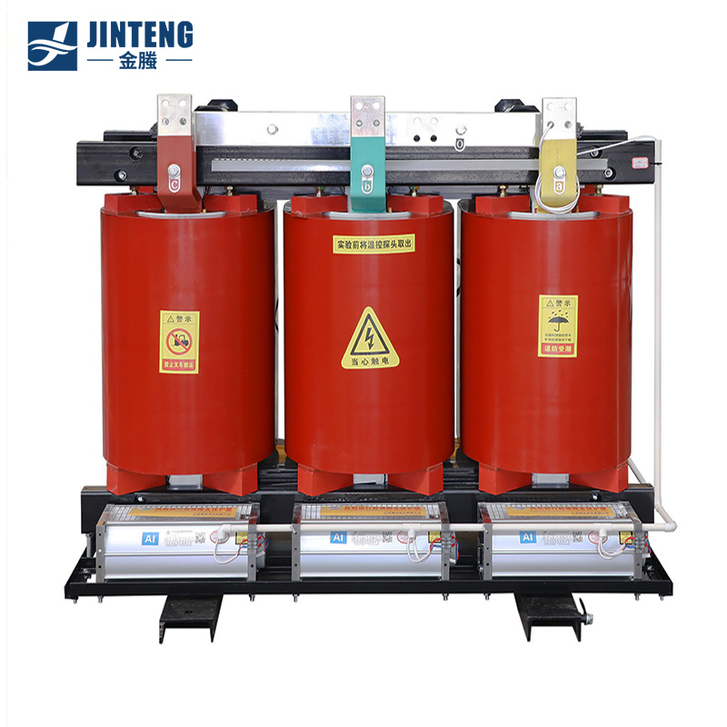 10kv35kv Low Loss Factory Substation High Voltage Step-Down Isolation Pad Type Power Indoor Mining Explosion-Proof Resin Cast Dry Type Transformer