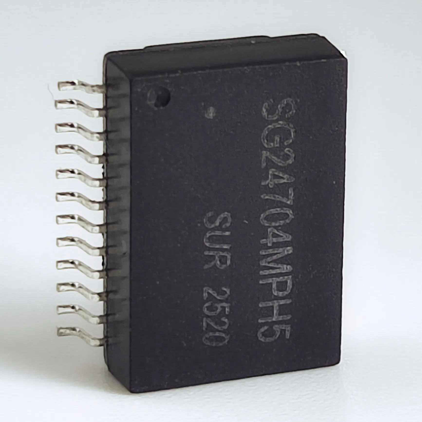 5kv Isolation LAN Transformer and Pass Surge 6kv K21-2.1.1b Surge with EMC Filter