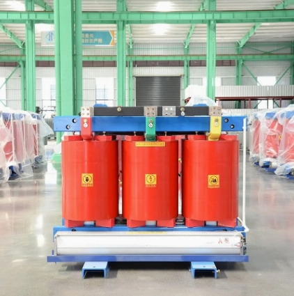 25kVA 480V High Efficiency Step-up Transformer for Heavy-Duty Applications