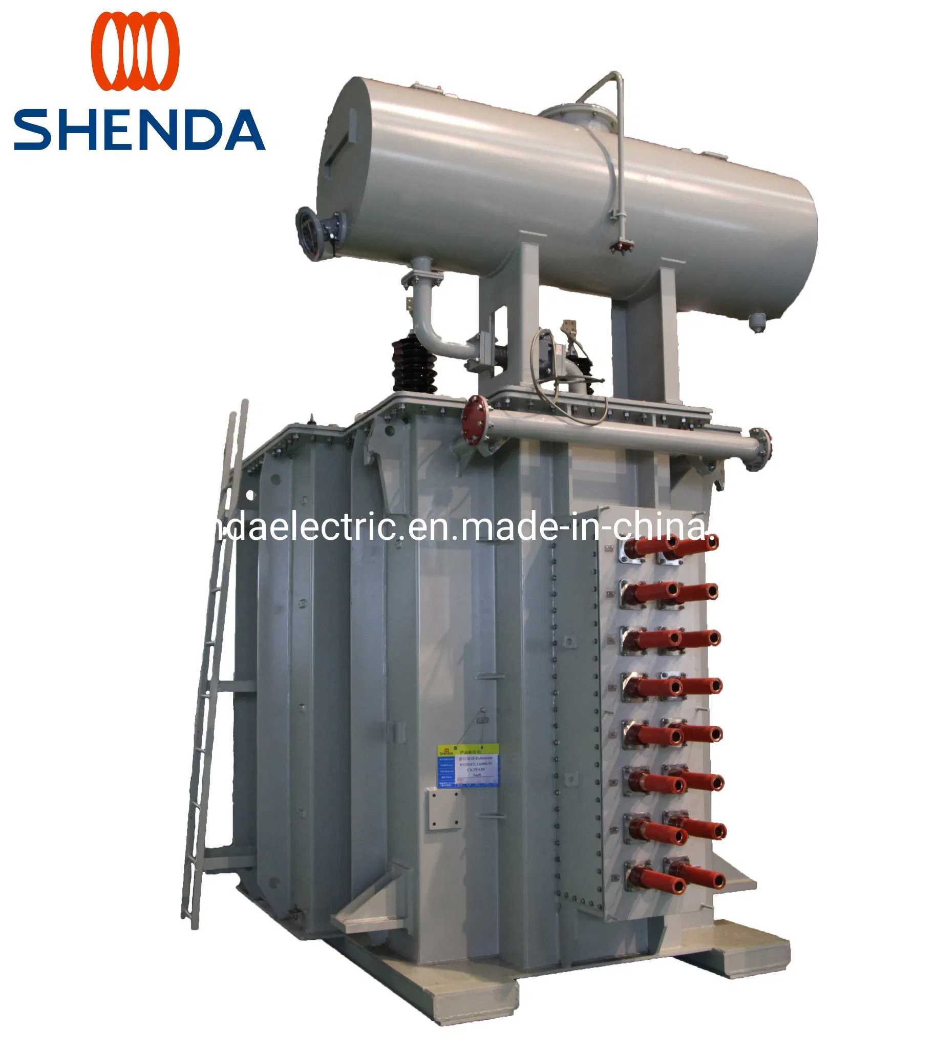 IEEE IEC ISO CE Professional 5500kVA 6kv Arc Furnace Transformer