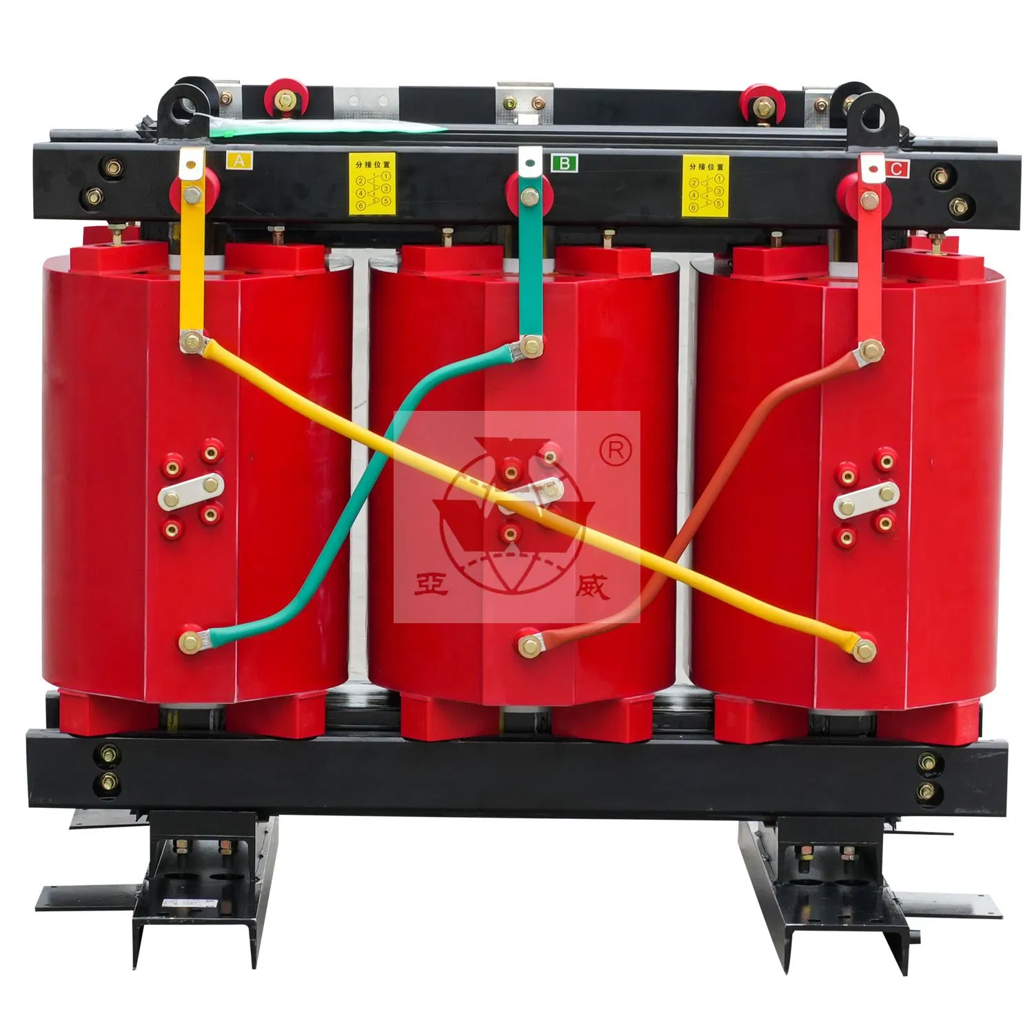 800kVA 10kv Scb Electrical Power Distribution Epoxy Resin Cast Dry Type Transformer