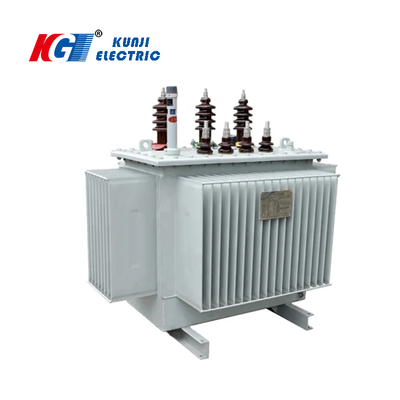 50kVA Oil Immersed Distribution Hermetically Sealed Transformer Oil Filled