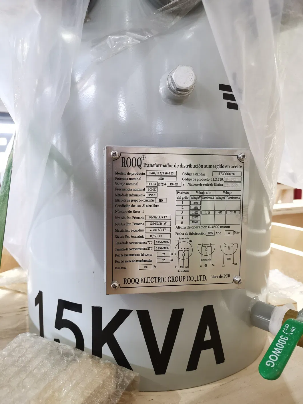 Transformer Detail 1