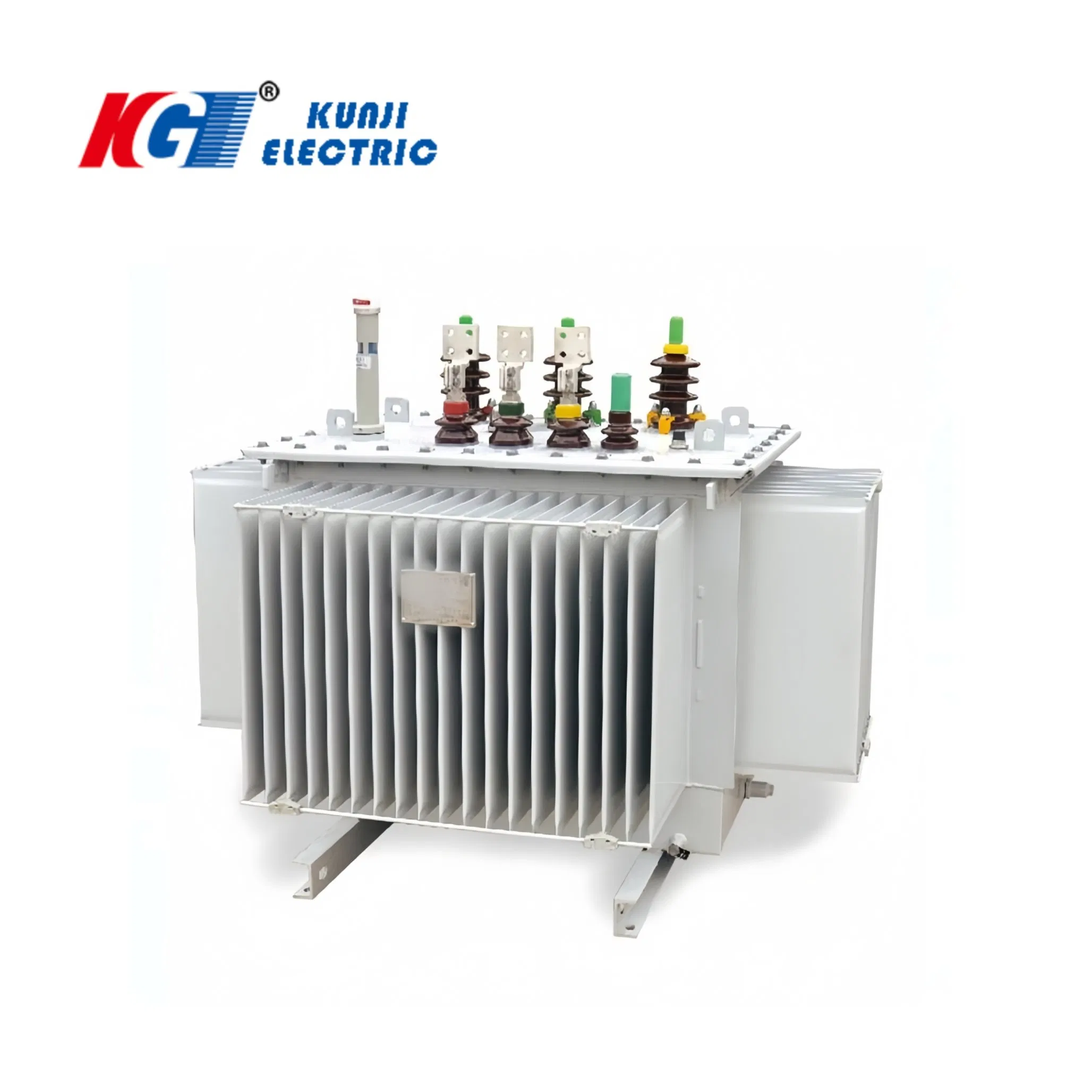 50kVA Oil Immersed Distribution Hermetically Sealed Transformer Oil Filled