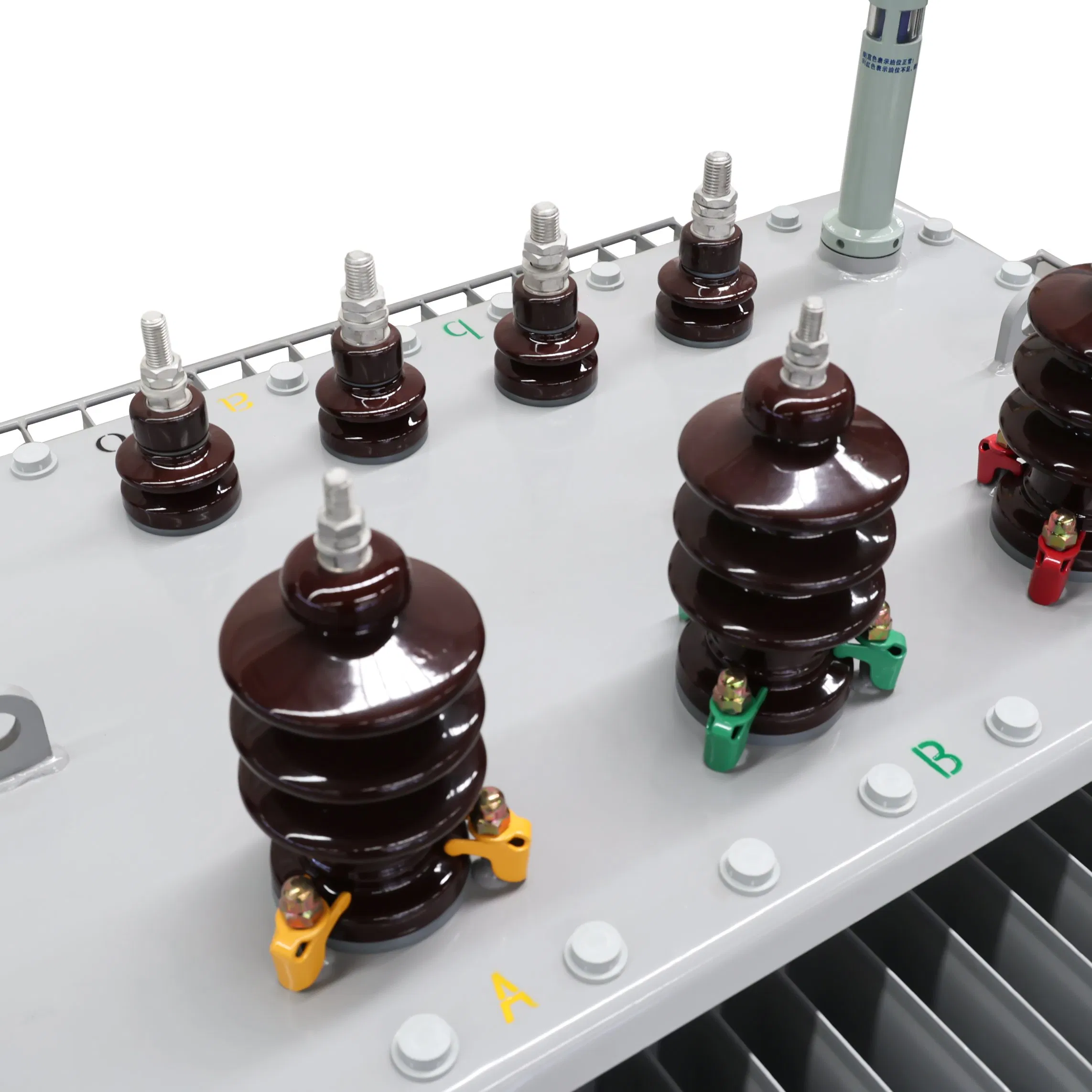 350 kVA 400kVA Electric Power Transformer 25kVA 50kVA 100 kVA 300kVA 3 Phase Oil Electricity Transformer 250kVA