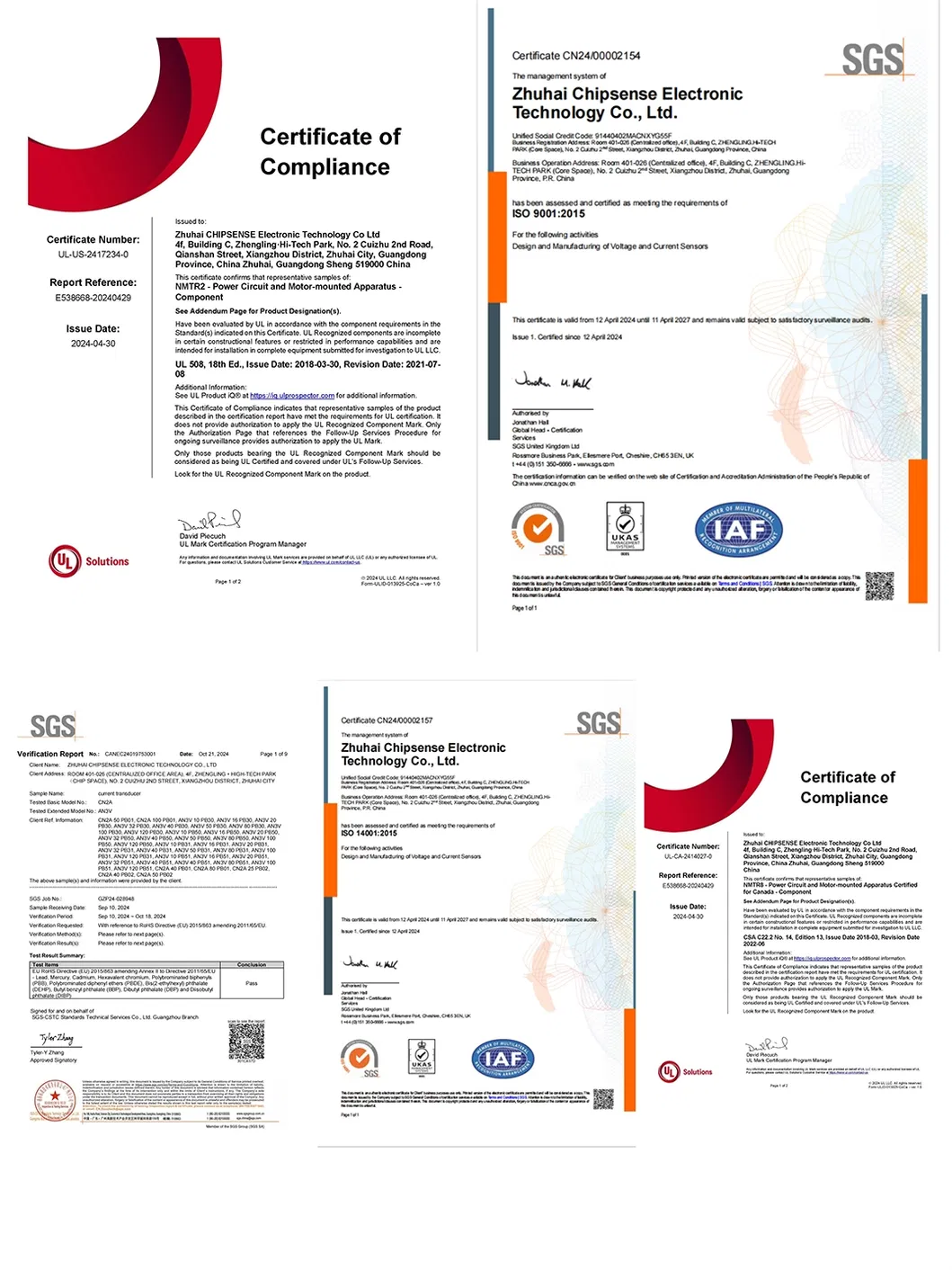 Certification Quality