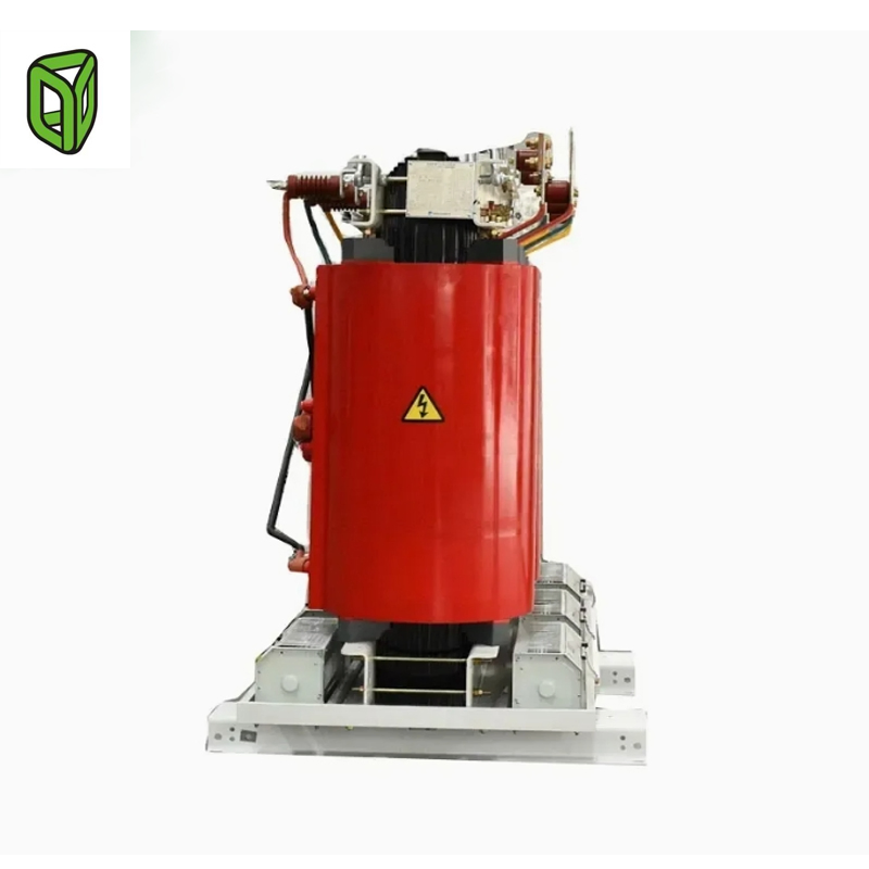 Yyn0 Three Phase Dry Type Transformer Low Voltage 0.4 Specifications