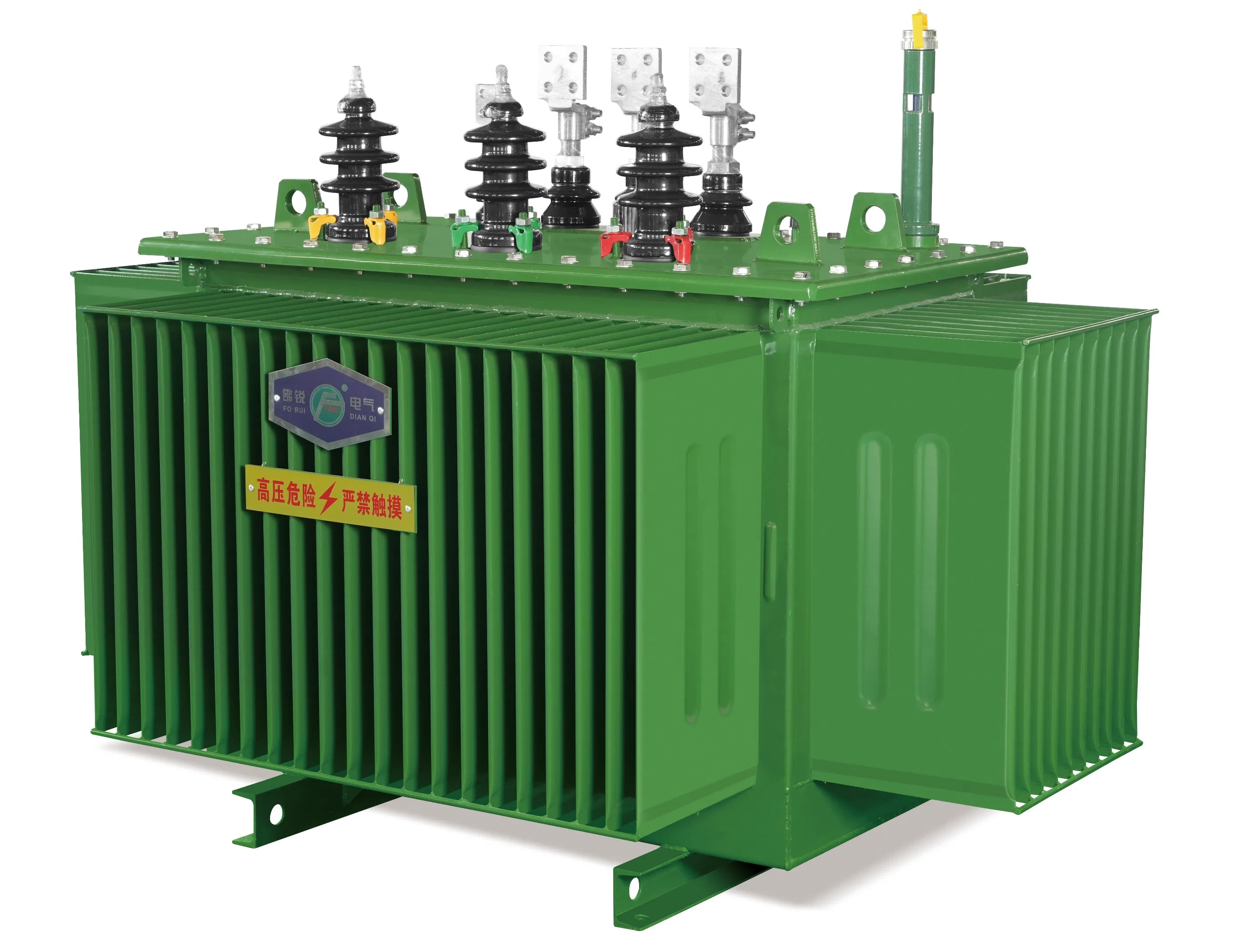 50kVA 100kVA 200kVA 800kVA 1000kVA High Voltage Hv 11kv 33kv to 0.4kv Industrial Threep Hase Step Down Oil Immersed Power Distribution Transformer