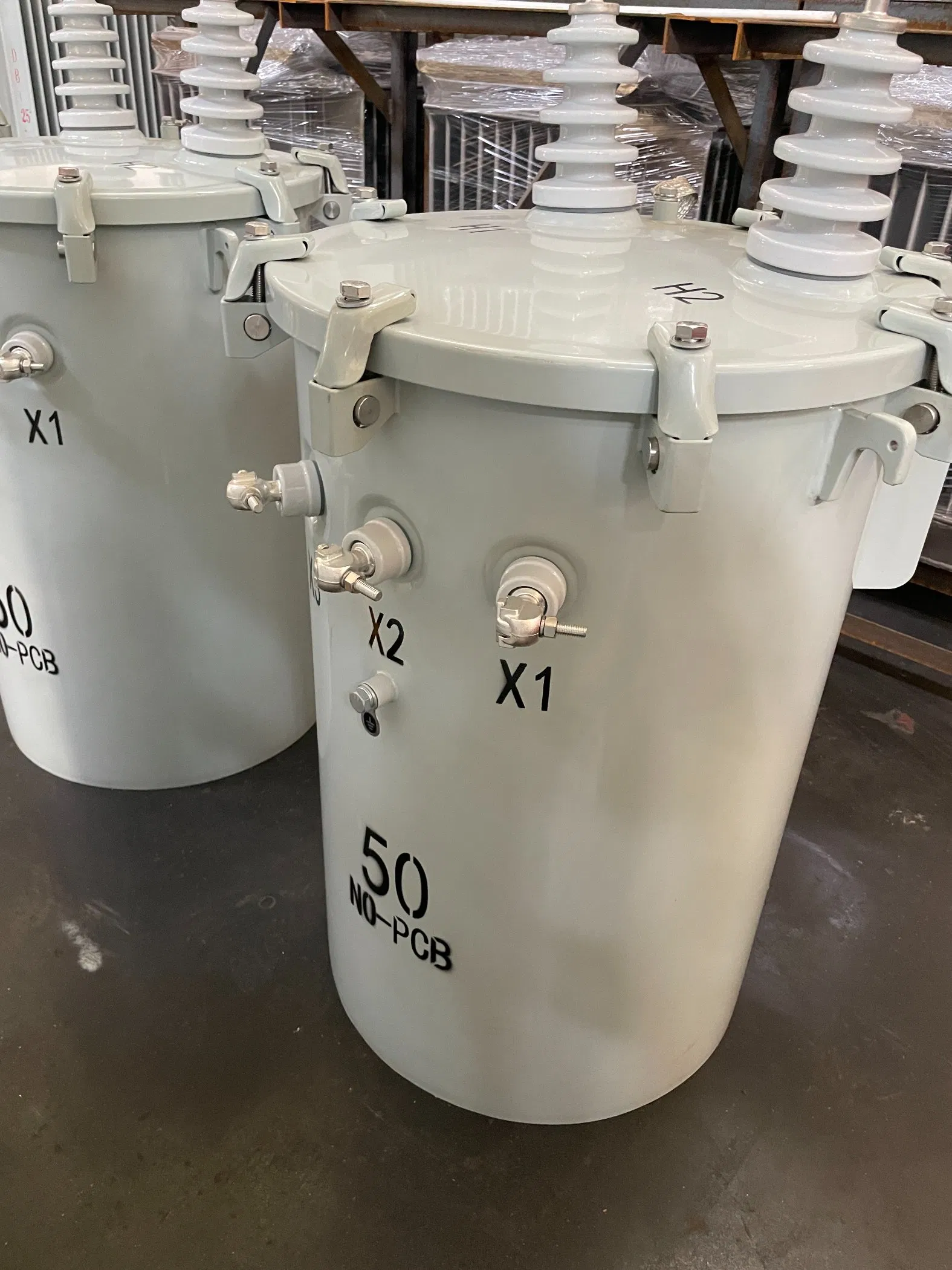 Single-Phase Pole Mounted Transformer