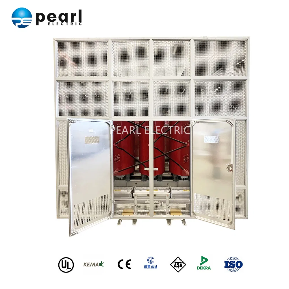 Premium Dry Type Transformer for Sustainable Power Distribution Needs