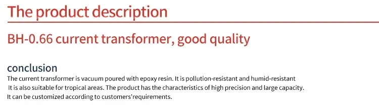Current Transformer 2