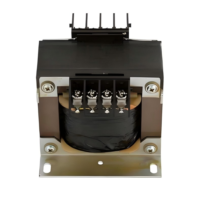 Open Core E Type Single Phase Isolation Transformer