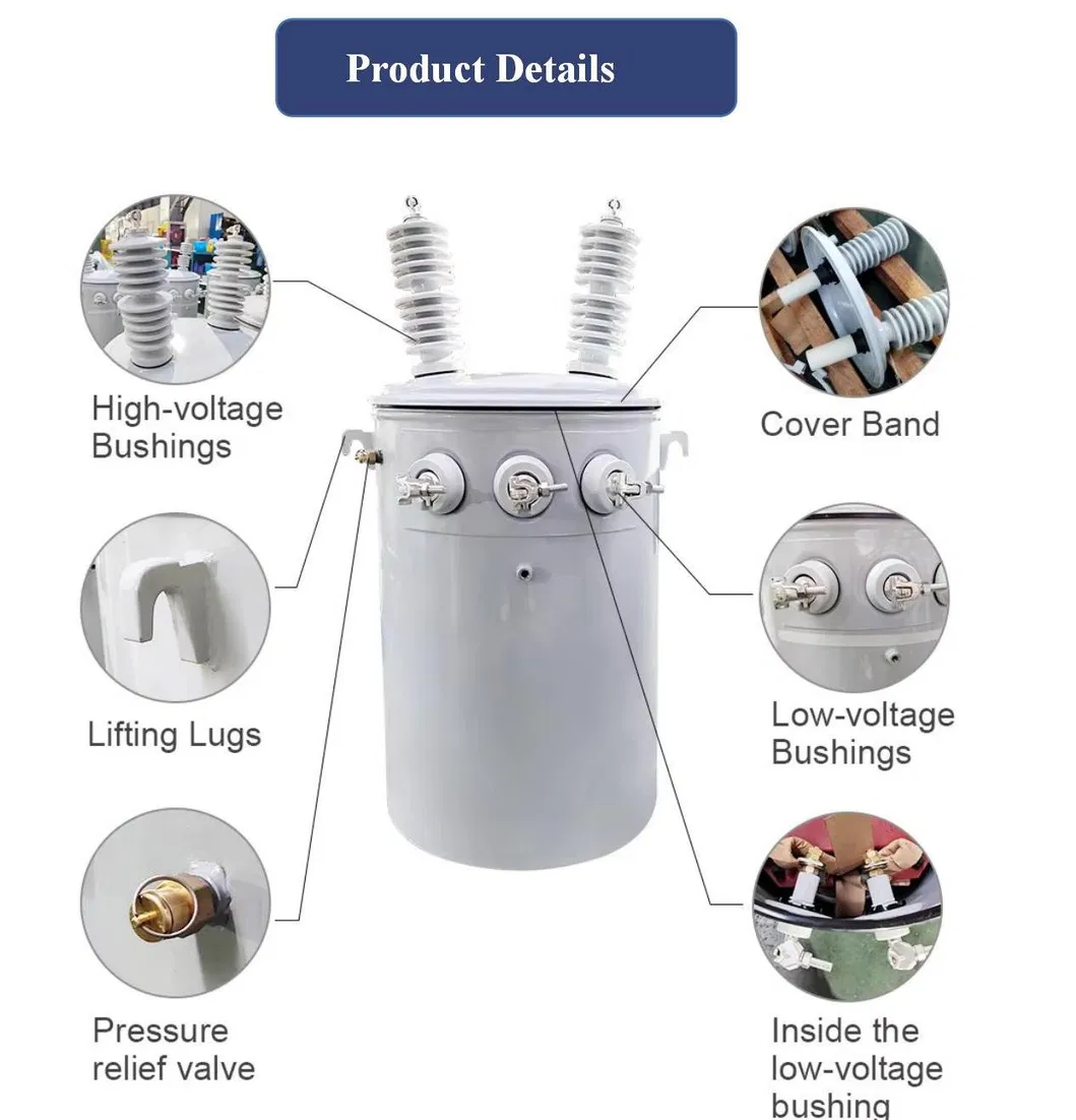 Transformer Safety Features