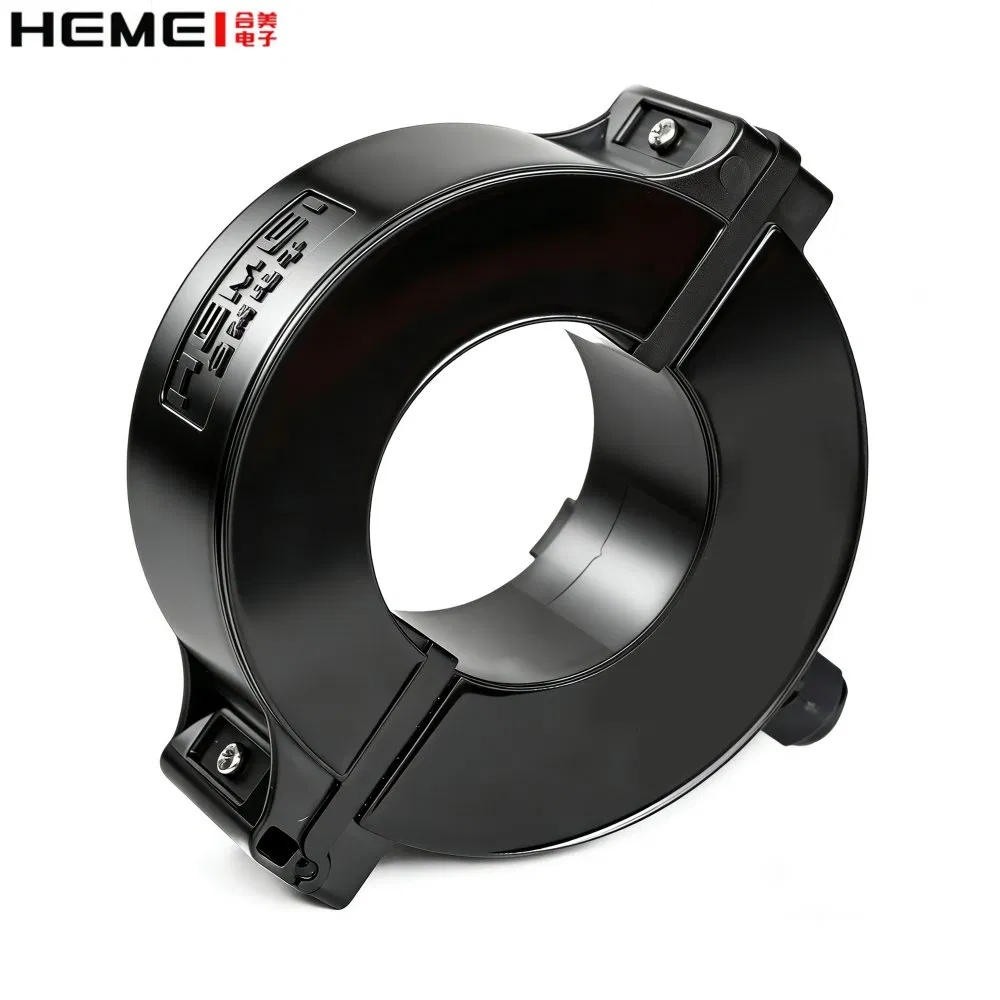 Epoxy Resin Outdoor Instrument Transformer Monitoring Sensor Split Core Current Transformer