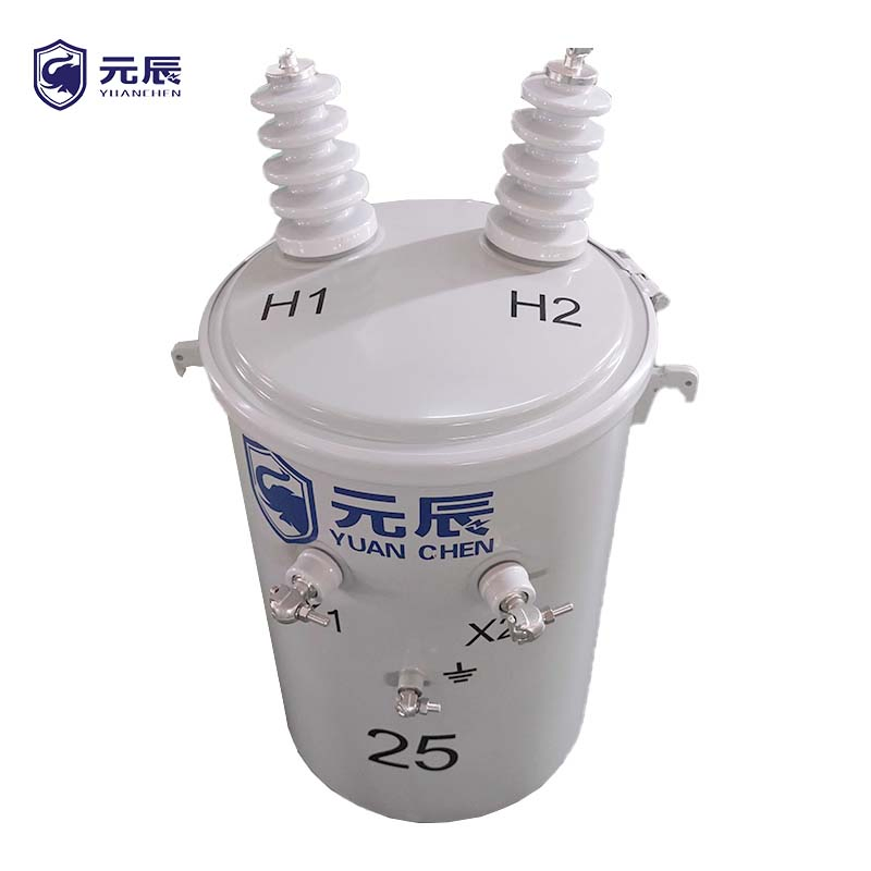 Durable 25kVA Single Phase Oil Transformer