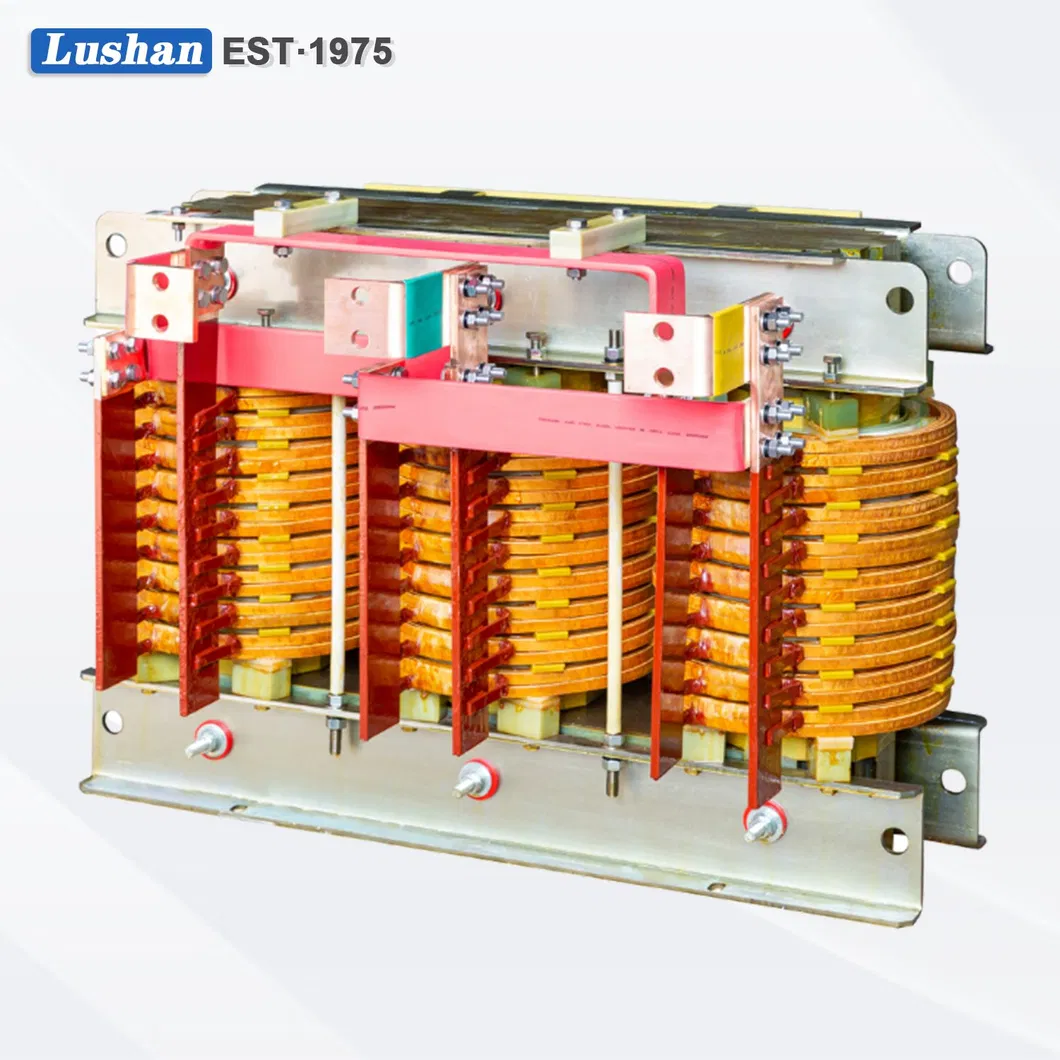 Dry Type Transformer Detail 3