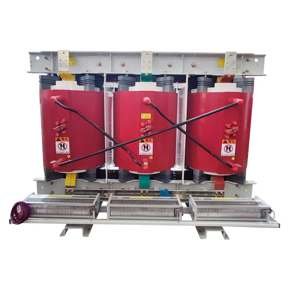 3000kVA Low Partial Discharge 3 Phase Dry Type Power Electrical Transformer Price