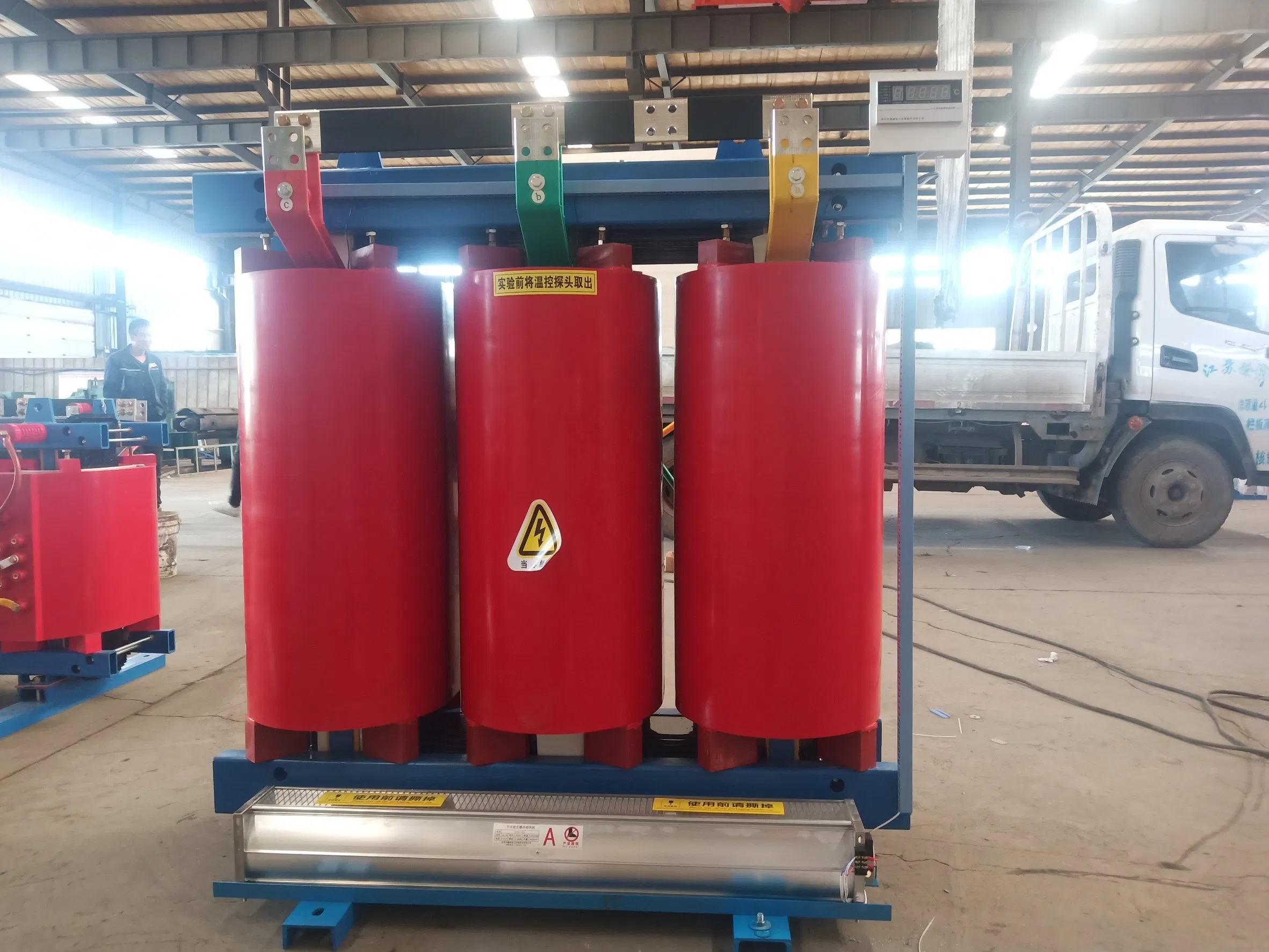 Cast Resin Dry Type Power Distribution Transformer Price 1500kVA