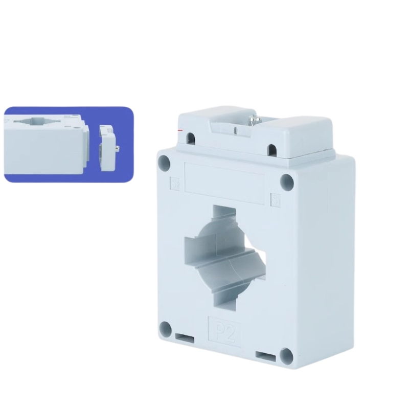 Bh-0.66 (LMK-0.66) Low Voltage Current Transformer 50 Aperture Single Row 1200/5A Accuracy Class 0.2s Low Voltage Split Core Current Instrument Transformer