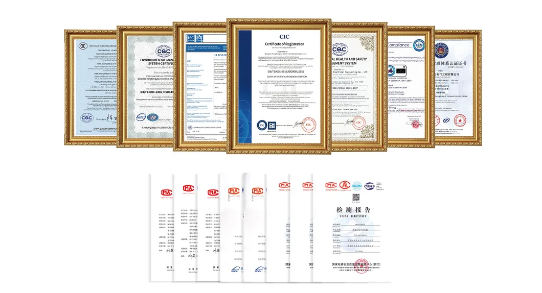 Certificates 1