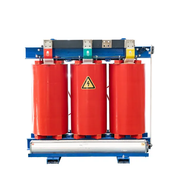 Dry type transformer