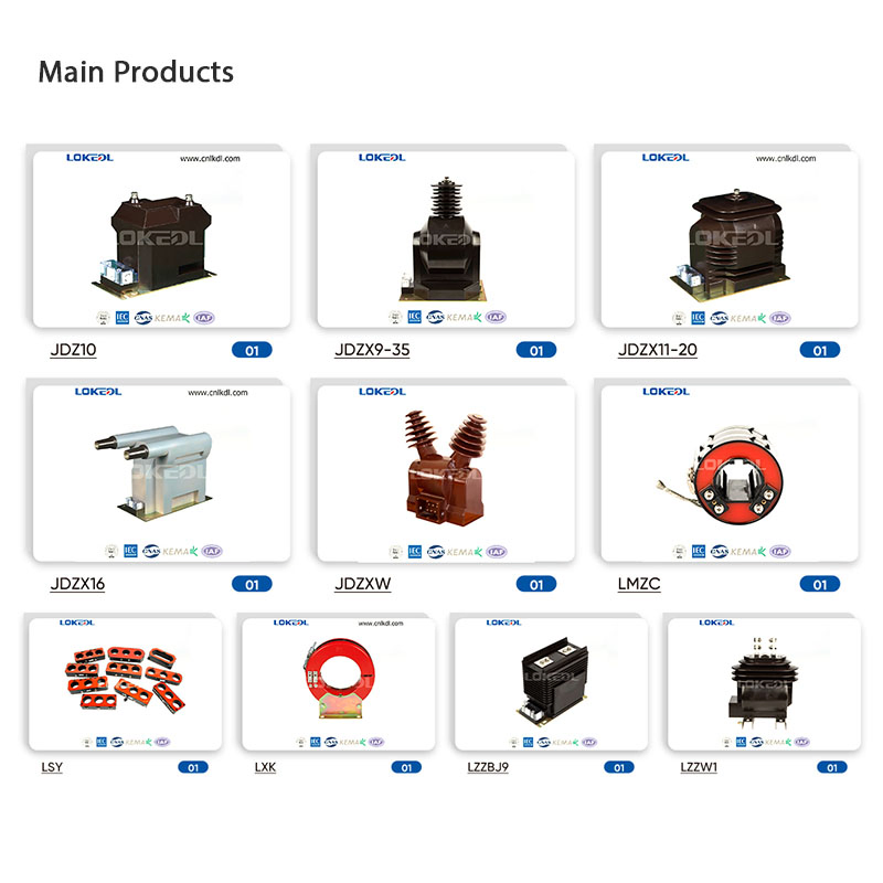 High Voltage Indoor 33/35kv Single Phase 35/√ 3: 0.1/√ 3: 0.1/√ 3: 0.1/3kv, 0.2/0.5/3 (6) P, 15/15/100va Instrument Potential Transformer