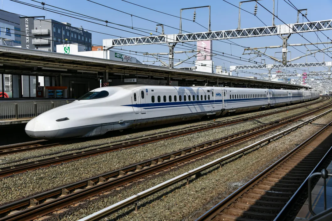 Traction Transformer 1